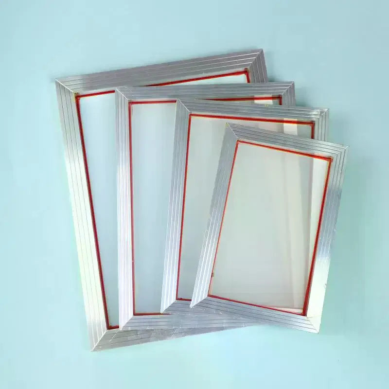 Aluminum Silk Screen Printing Frame T Shirt DIY Home Business Qme