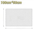 Fish Tank Net Anti Jumping Guard Pet Balcony DIY Accessories Aquarium Qme A4