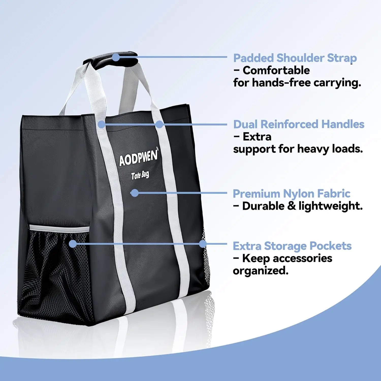 Carrying Bag Ninja Slushie Machine FS301 FS300 Accessories Portable Qme