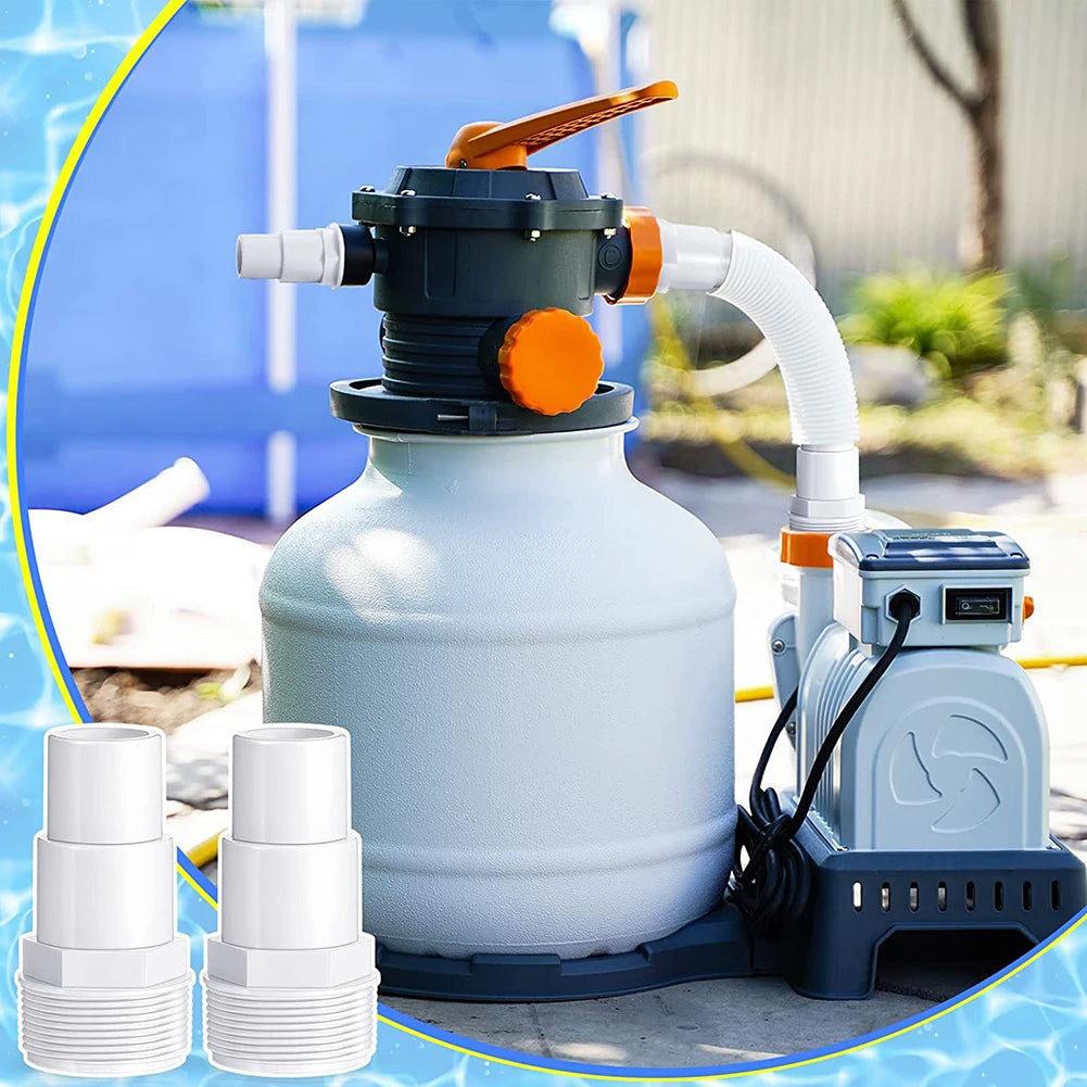 Three Way Valve Pool Swimming Pool Pump Connection Hose Fitting 4715 For Zodiac For 32mm And 38mm Hoses Connection Adapter Qme