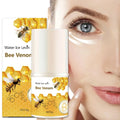 Bee venom Eyes Cream stick Dark Circles Remove Eye Bags Under Eye Hyaluronic Acid Moisturizing Serum Against Puffiness Eye Care Qme Default Title