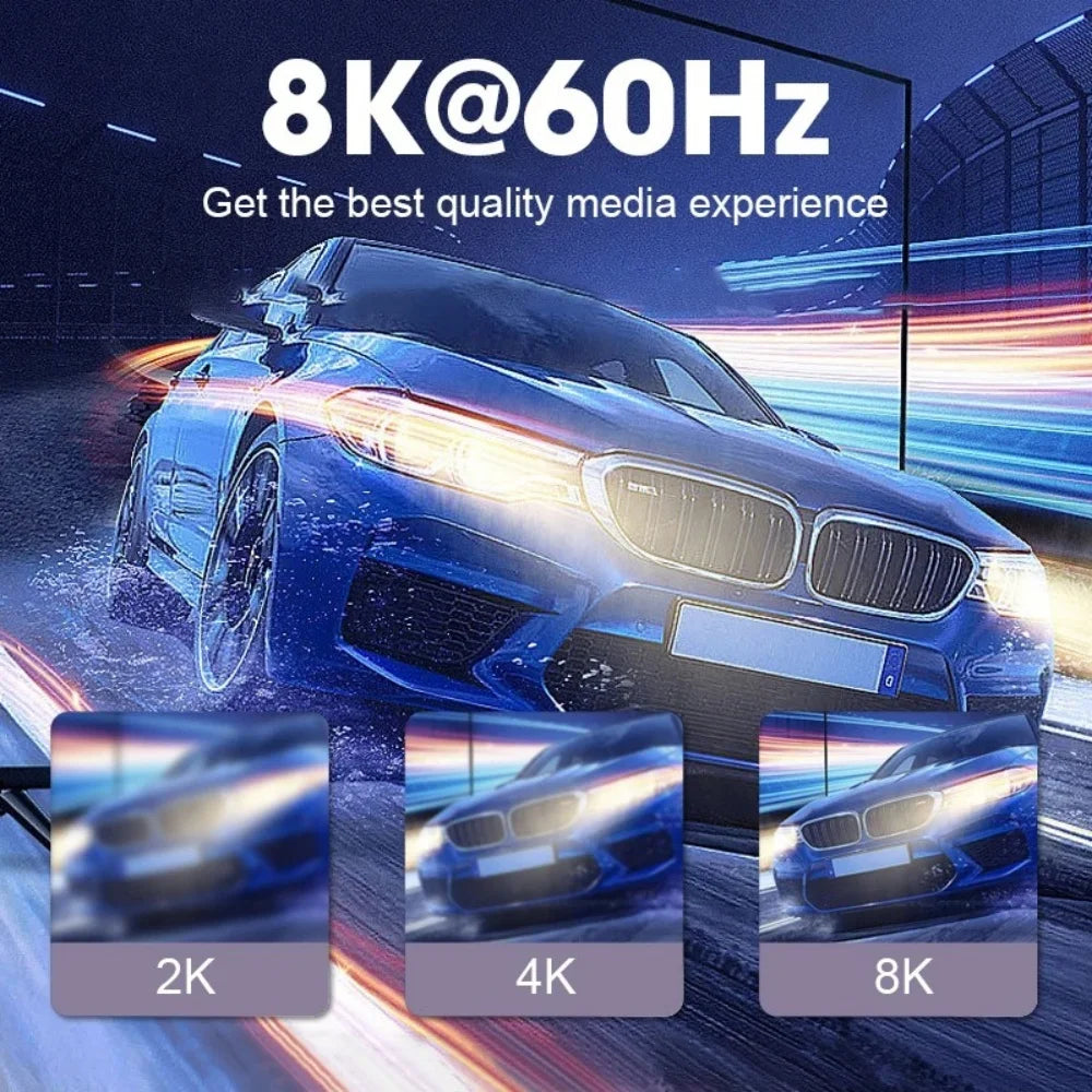 Mini Type-C USB4.0 OTG Adapter 40Gbps High Speed Data Converter Support 8K 60Hz 90/180 Degree Elbow Extension Fast Cable Adapter Qme