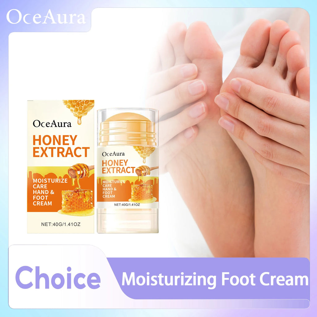 Anti Crack Foot Cream Improve Dry Rough Hand Moisturizer Gentle Qme
