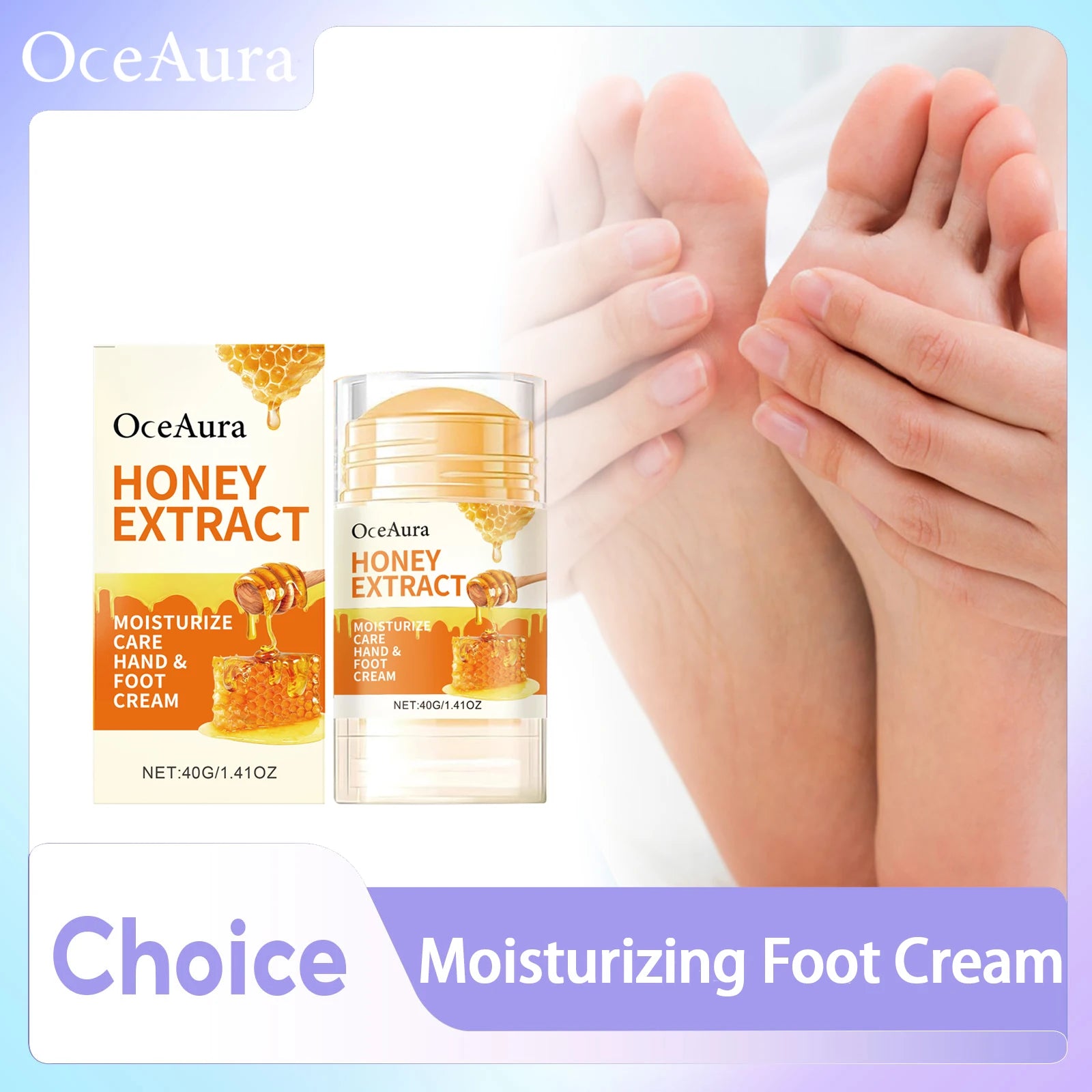 Anti Crack Foot Cream Improve Dry Rough Hand Moisturizer Gentle Qme