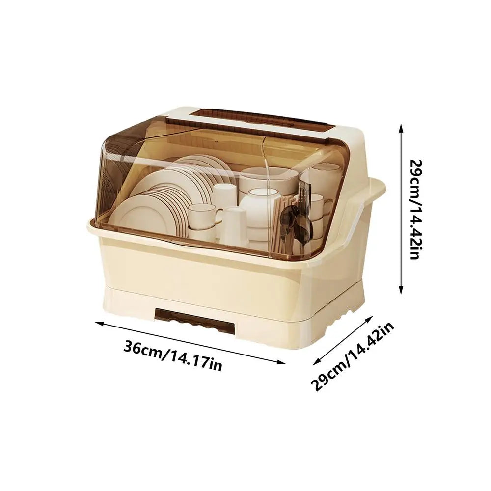 Kitchen Sink Holder Dish Drainage Drying Box Drain Storage Rack For Kitchen Dining Room Bathroom Restaurant Countertop Apartment Qme S China Mainland