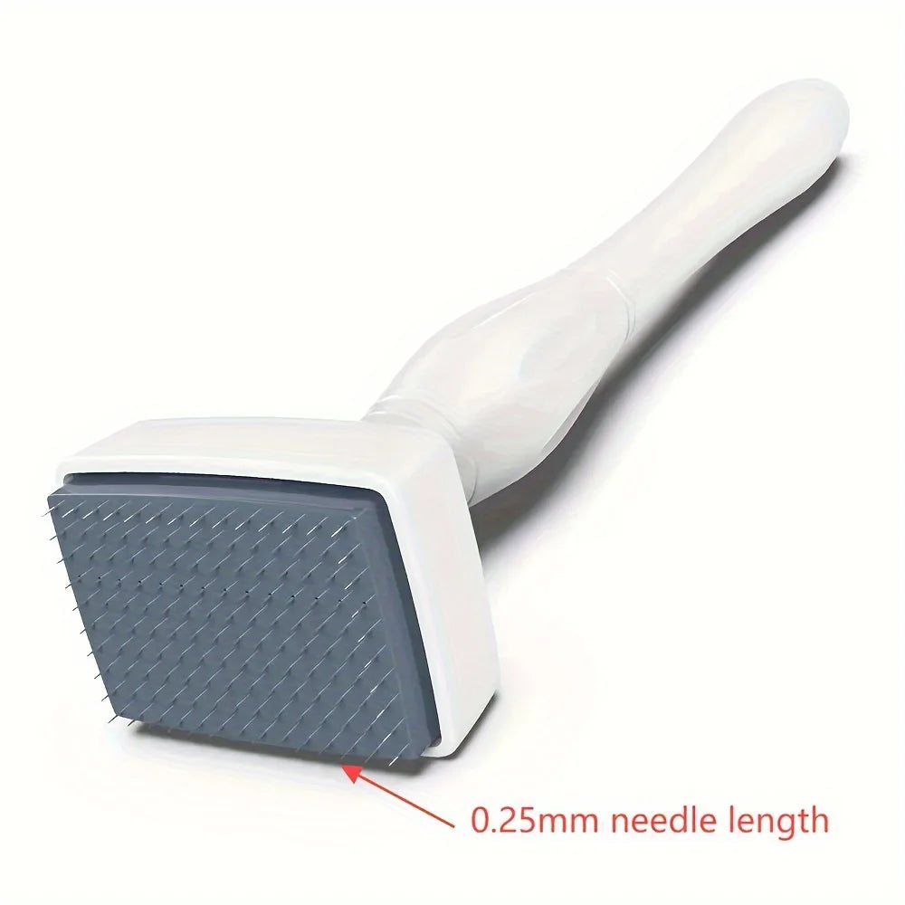 140A Derma Stamp Micro-needle Facial Roller Massager Adjustable Qme
