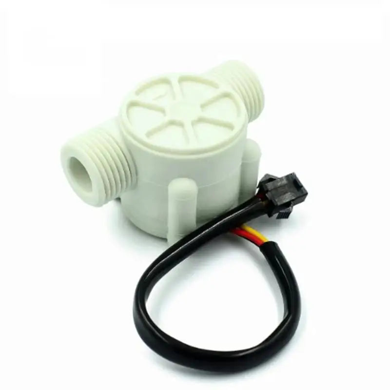 Flow Sensor Switch 1- Min 1 75MPa 12V Water DC 5-18V Flowmeter Hall Qme