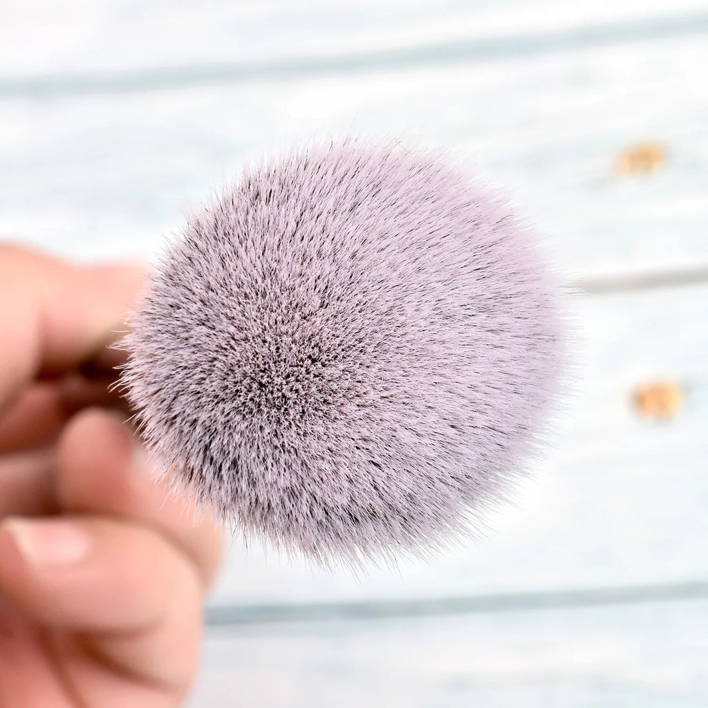 Makeup Brushes Foundation Loose Powder Concealer Blending Blush Brush Qme