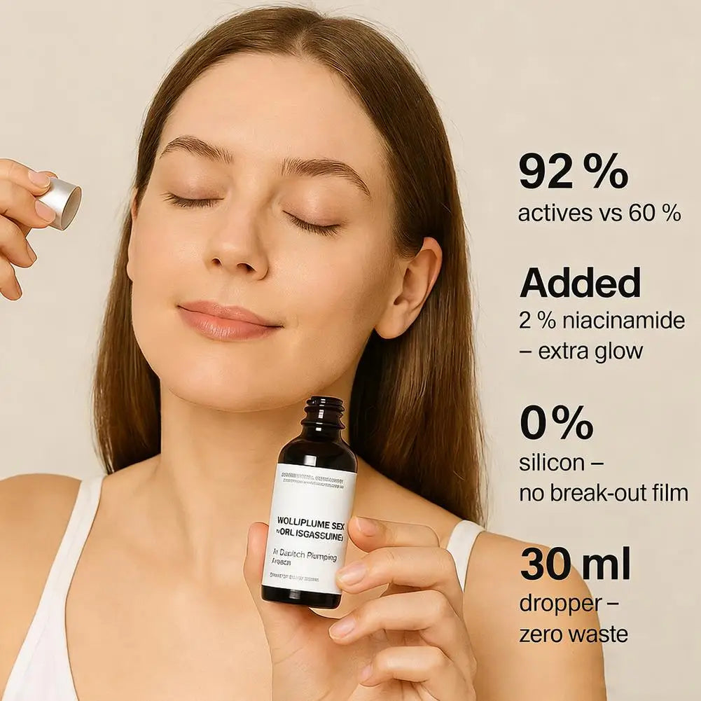 Facial Serum 92 Volufiline 1 Pal-isoleucine Face Essence Deeply Qme