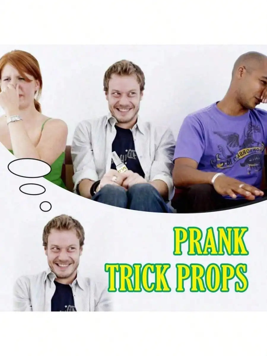 Prank Stink Spray Hilarious Farts Smell Pranks Concentrated Liquid Qme
