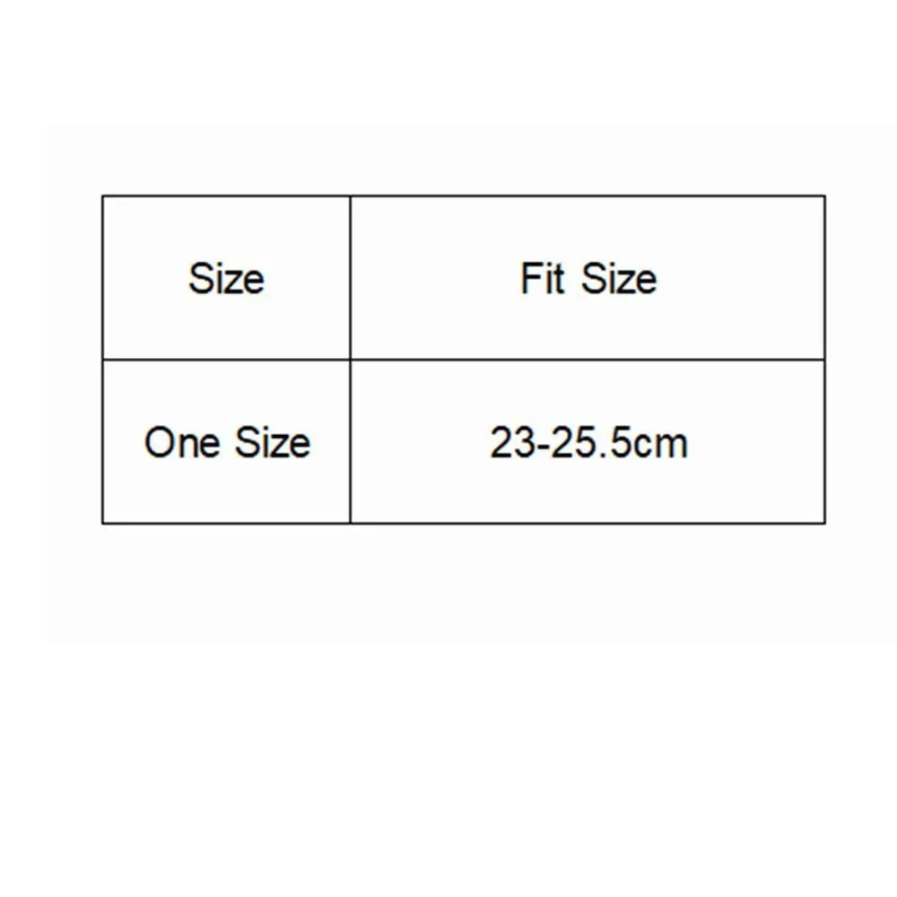 6 Pairs Comfortable Ultra-thin Transparent No-show Socks Non-slip Qme