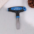 Flat Head Screwdriver T-handle Grip Quick Release Plate Camera Tools Qme Default Title