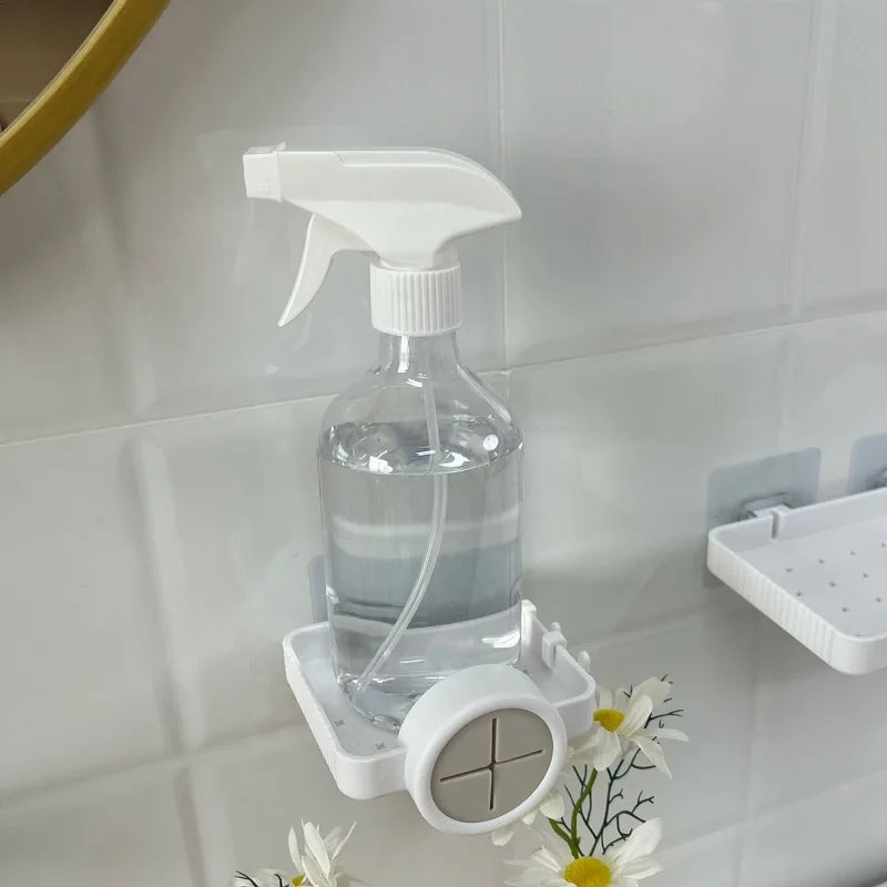 Plastic Spray Bottle Large Capacity Pressure Moisturizer Empty Qme