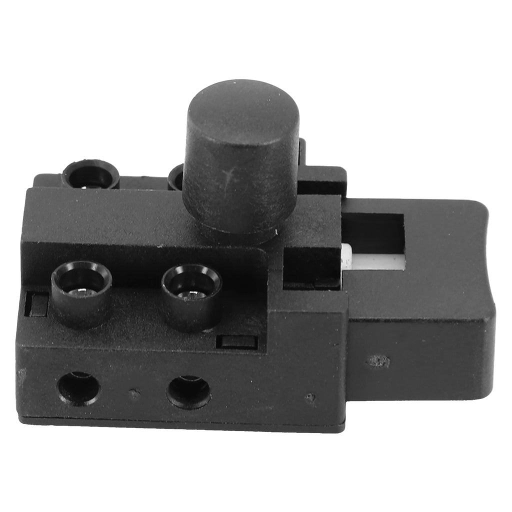 1*Trigger Switch Saw Dual Pole Off-Lock Trigger Switch AC250V FA2-6/2D For 5016 Chain Saw Speed Control Push Button Qme