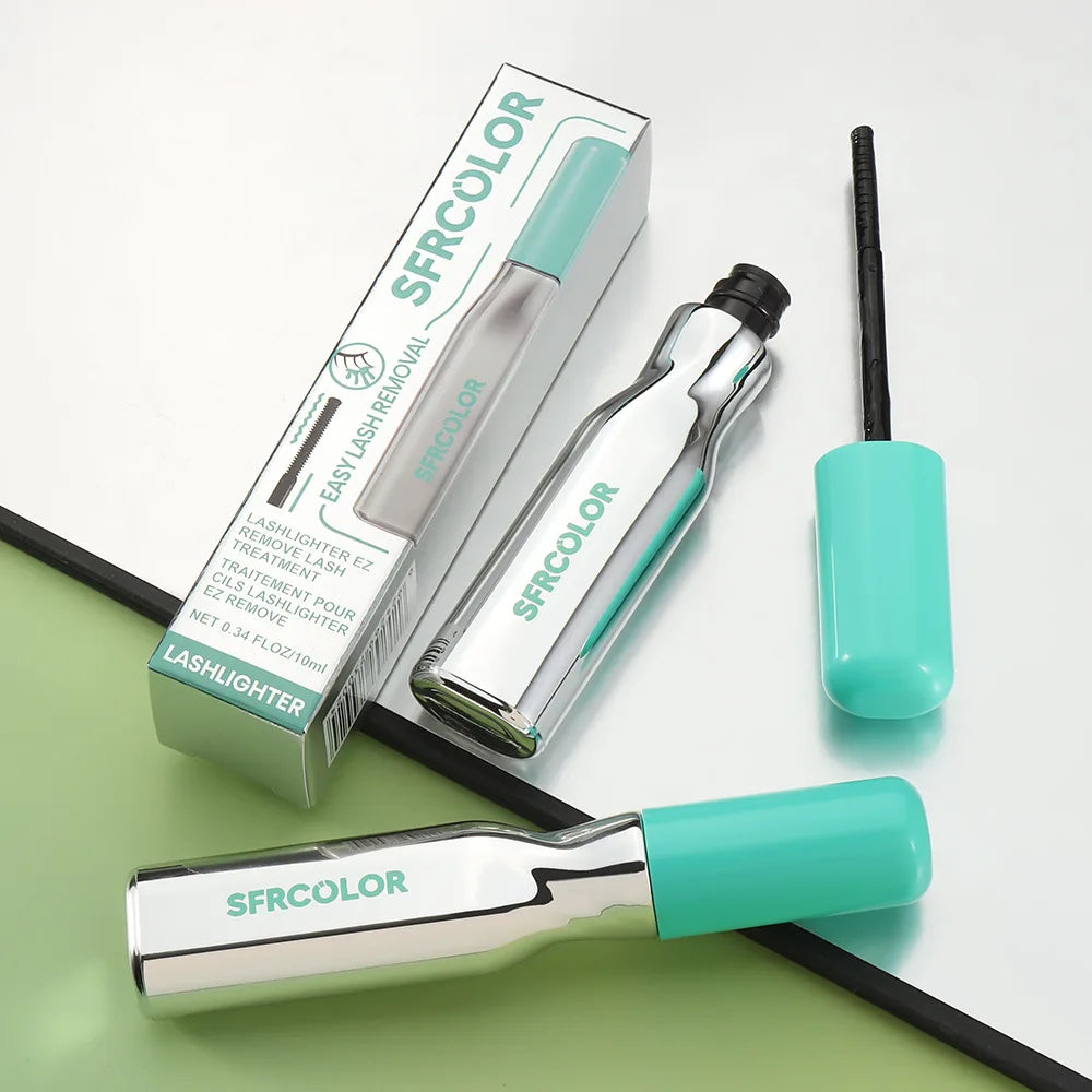 Eye-specific Remover Oil Lashes Deep Clean Mild Formula Quick Qme