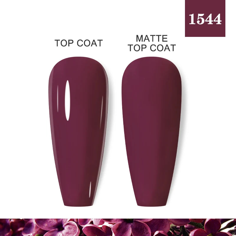 Arte Clavo White Bottle 115 Colors Series Semi-permanent Gel Nail