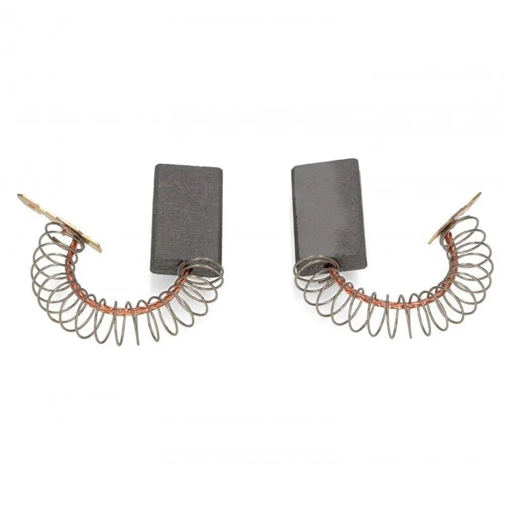 2pcs Carbon Brushes For Bosch For Siemens 00616505 616505 Power Tool Replacement Accessories Carbon Brushes Parts Qme
