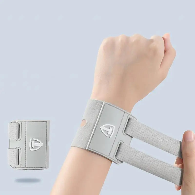 TFCC Support Brace Wrist Tears Adjustable Breathable Band Joint Qme 35 Gray