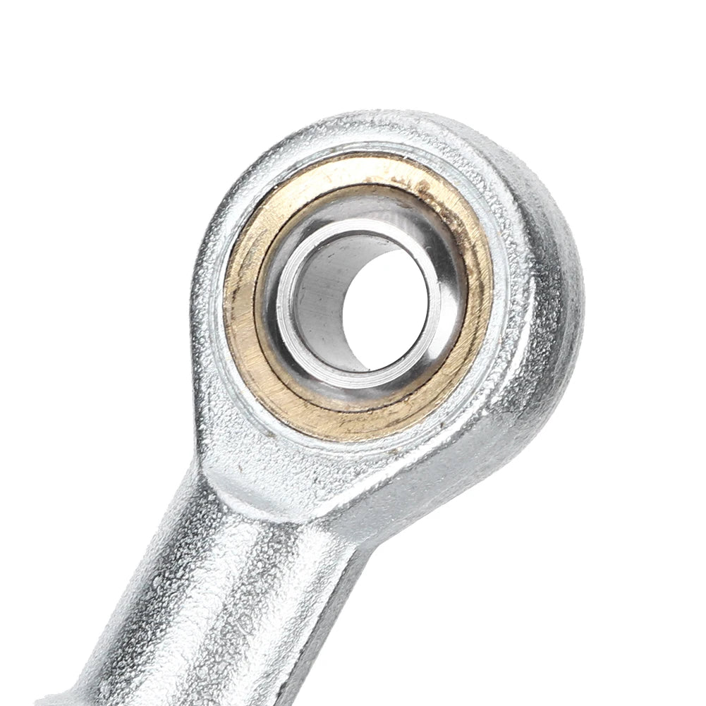 150mm -170mm 8mm Steering Tie Rod Kit Ball Joint for 49cc Electric Mini ATV Go Kart ATV Go Kart Accessory Steering Tie Rod Qme