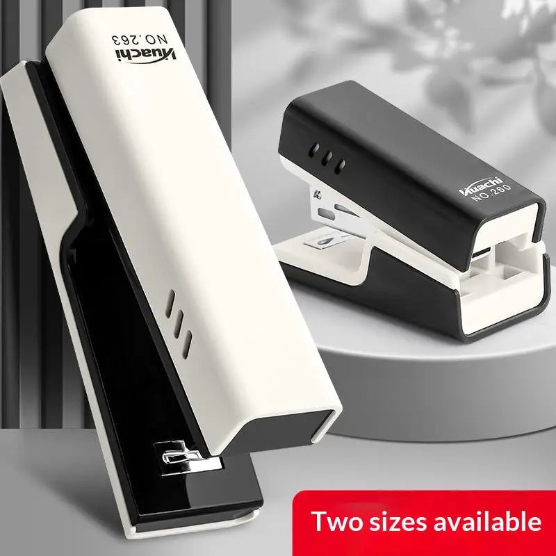 Heavy Duty Staples Stapler 24 6 26 Smooth Paper Binding Office School Qme