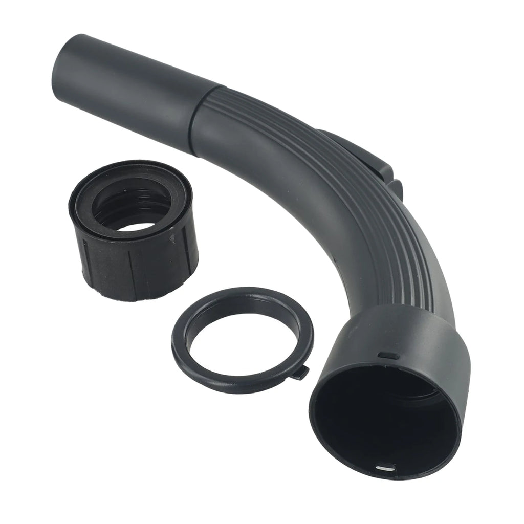 Brand New Hose Handle Vacuum Cleaner Parts Accessories Bend Hose End Connection For Hoover 32mm Parts Wand Bent Qme Default Title