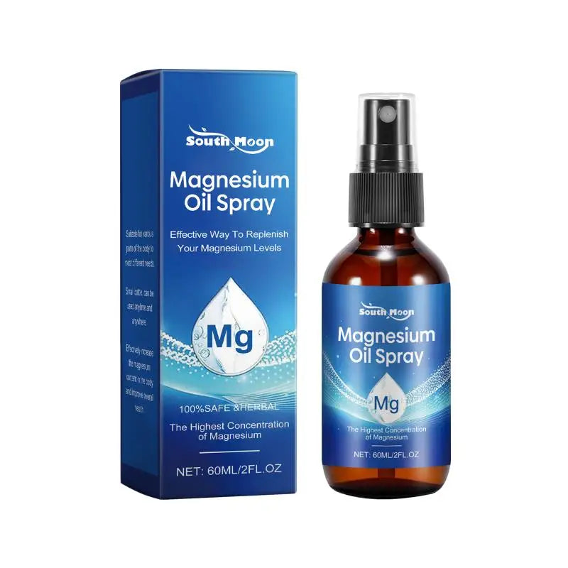 Magnesium Sleep Spray Tea Tree Oil Hydrating Body Moisturizer Qme Default Title