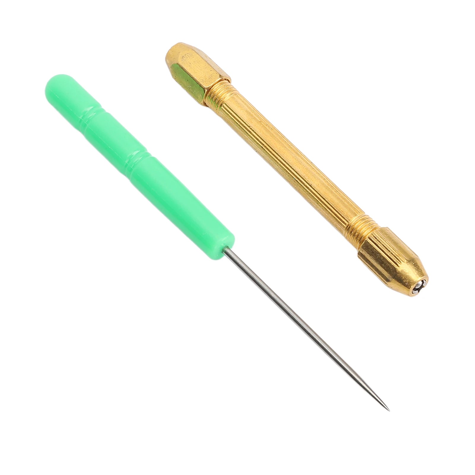 Doll Hair Wig Tool Doll Hair Rooting Holders 0.6mm 0.8mm Needles Alloy Handle Doll Hair Wig Making Accessories Qme