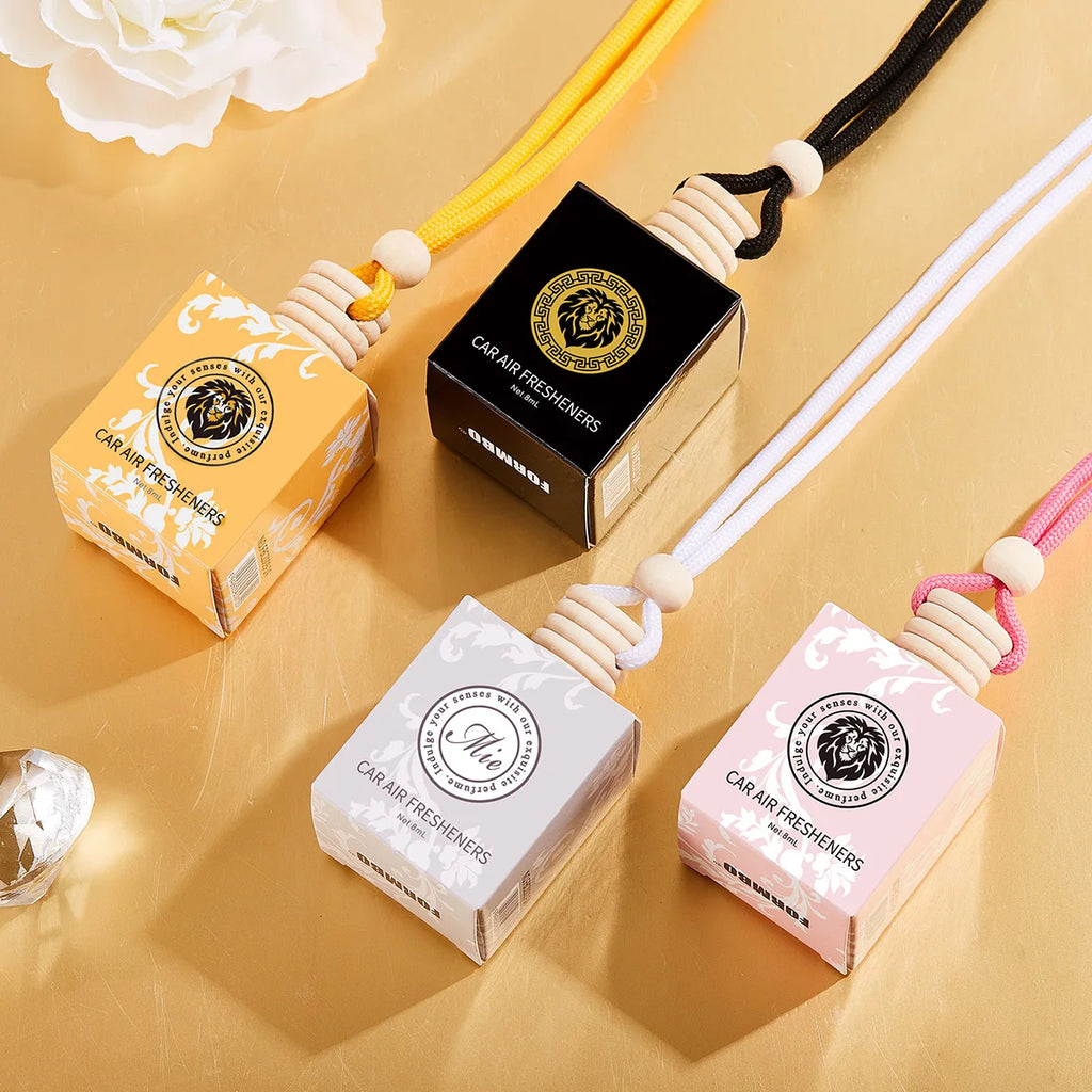 Natural Car Fragrance Fragrant All Way Long-lasting Evenly Spread Air Qme