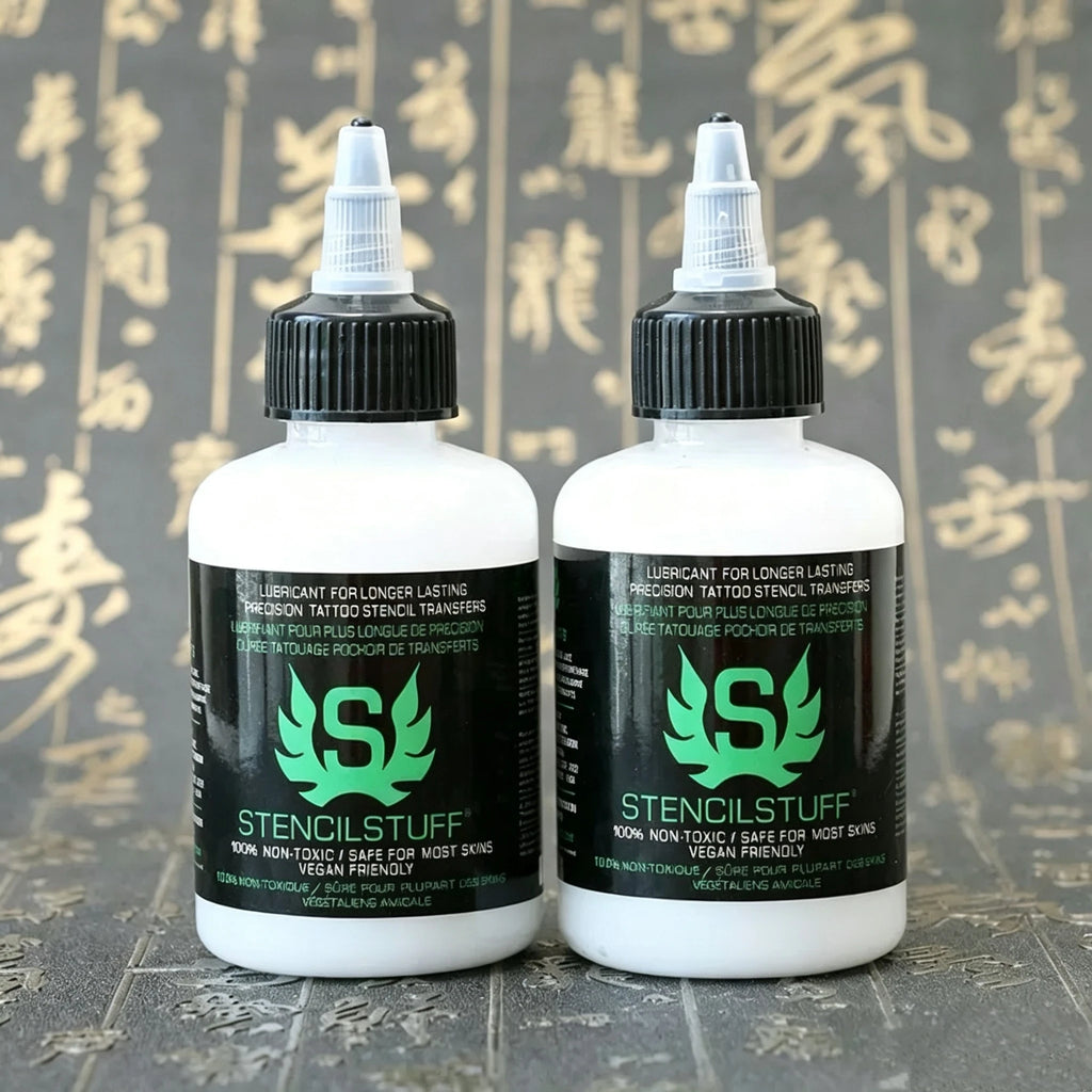 250ML 120ML 30ML Professional Tattoo Transfer Stencil Gel Tattoo Transfer Stuff Solution Cream Tattoo Ink Set Qme