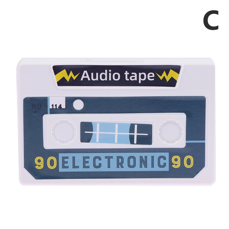 Recording Voice Card Tape Greeting Card Recordable 60 Seconds DIY Recording MusicCard Valentine's Day Anniversary Birthday Gift Qme style 3