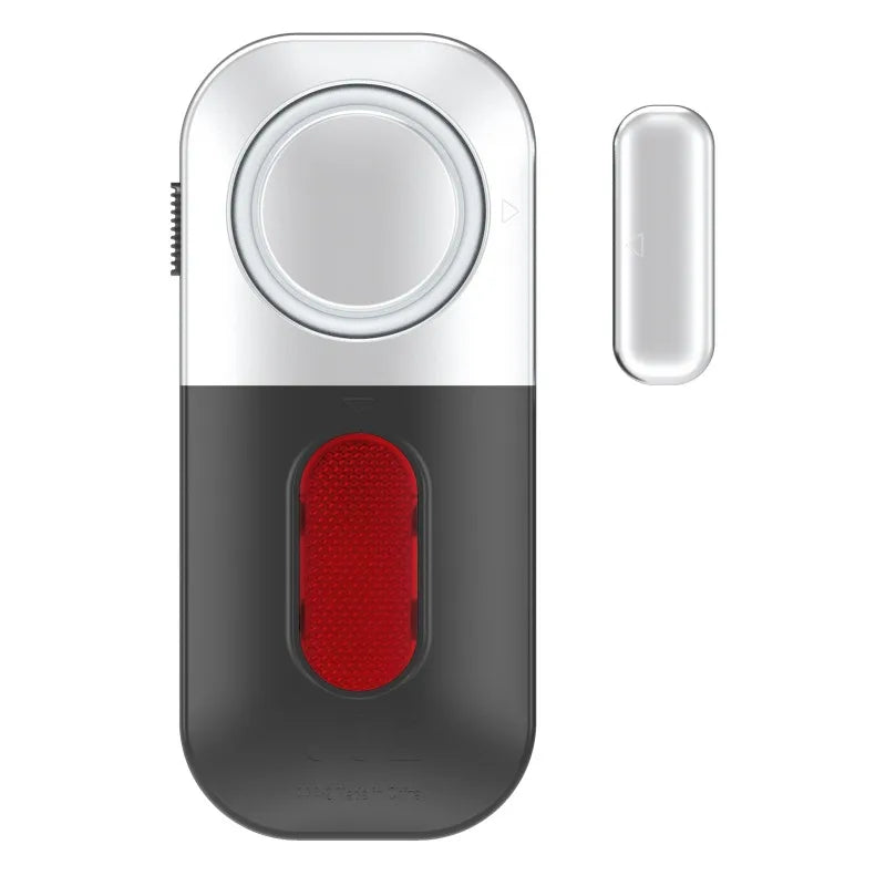 Door Window Sensor Wireless Burglar 130bp Alarm Magnetic Home Longer System Entry Burglar Security Battery Device Safety Alarm Qme