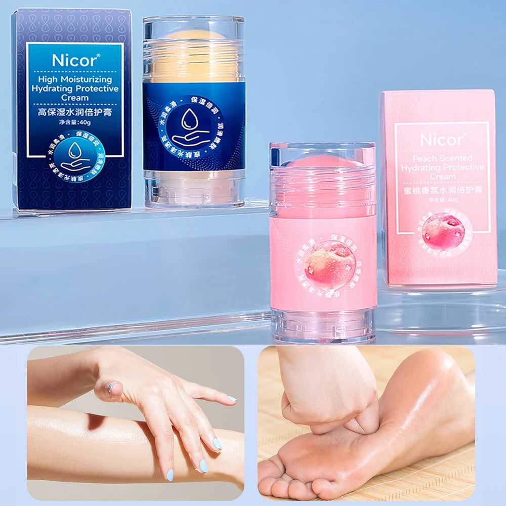 Moisturizing Foot Cream Dry Skin Nourishing Hands Feet Daily Hand Qme