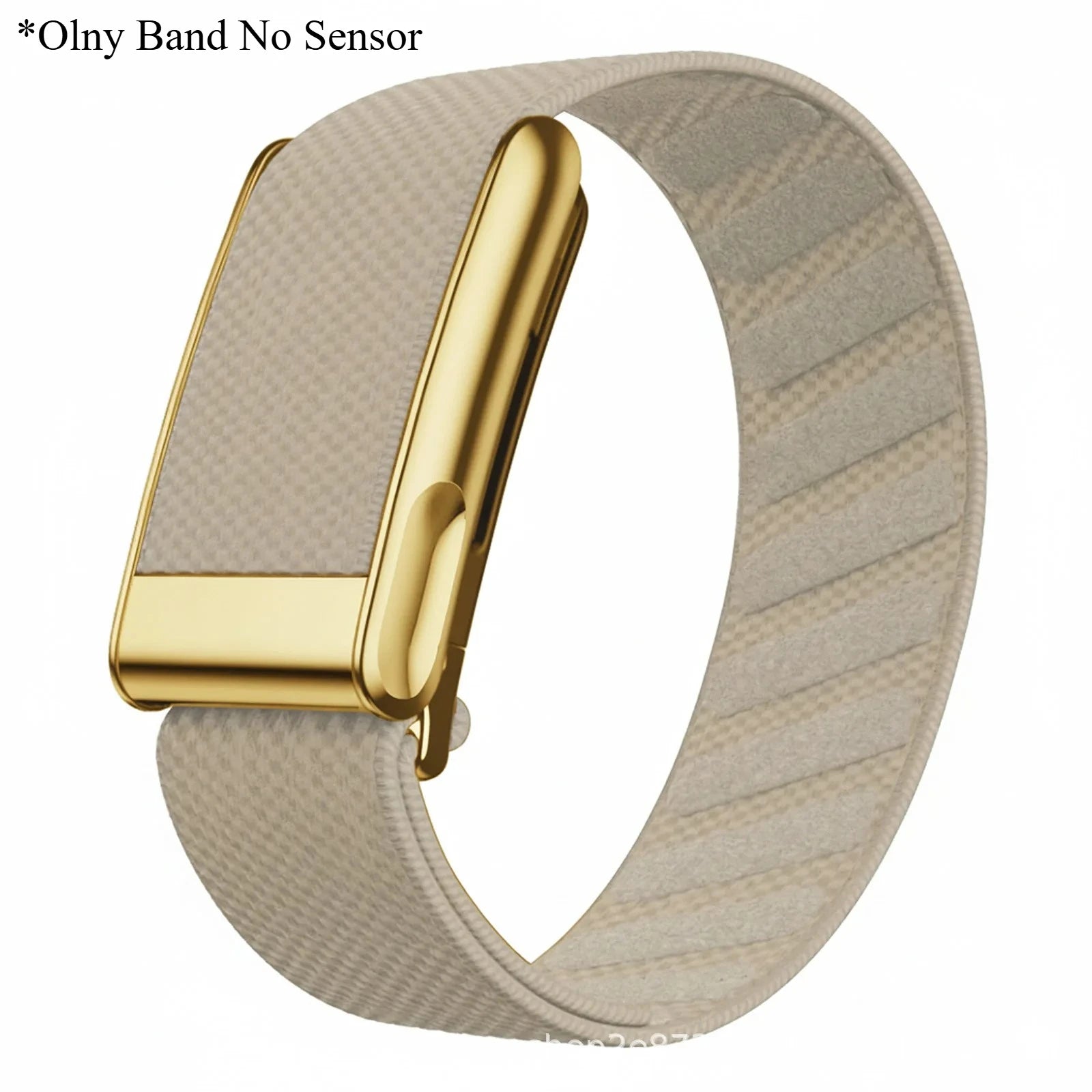 New Nylon Band for Whoop5.0 Strap for WHOOP5.0MG Woven Elastic Sports Strap W Logo Woven Elastic Whoop Sports Replacement Straps Qme For Whoop 5.0MG-KG