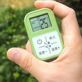 Universal Air Conditioner Remote Control All Models Portable Mini C Qme Green