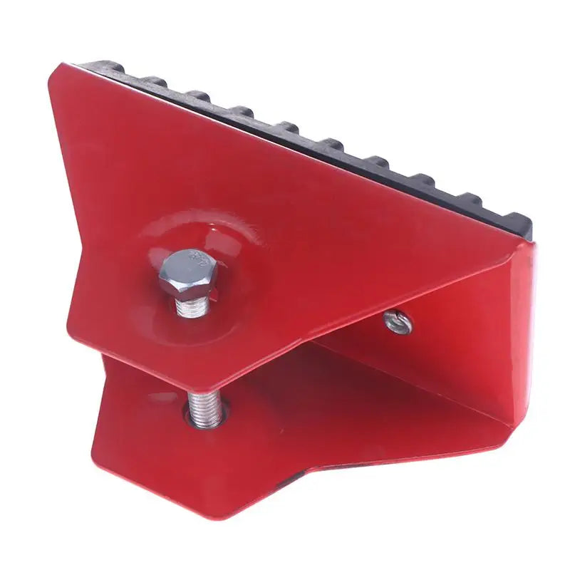 Extension Ladder Replacement Shoe Kits Durable Wear Resistance Qme