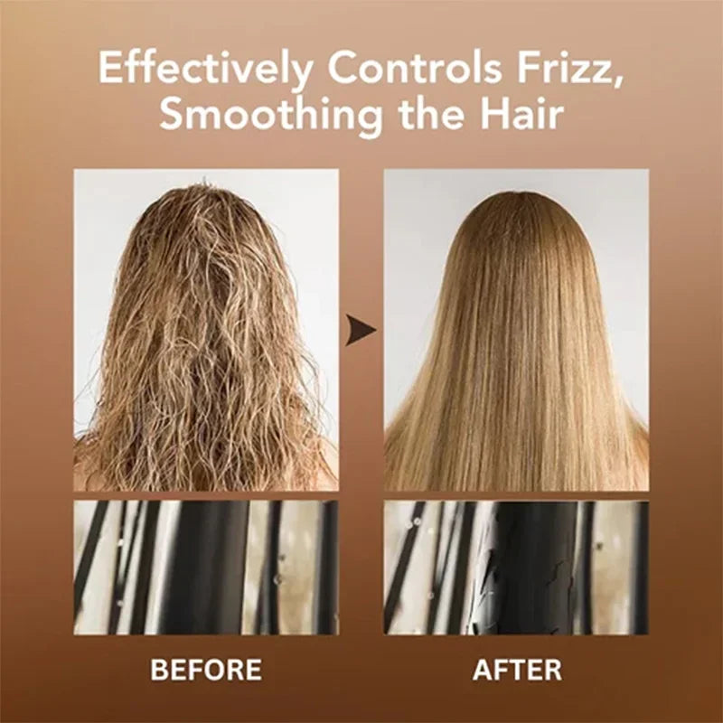 Collagen Keratin Hair Care Mask Treatment Dry Damaged Hair Revitalize Hair Straighten Soft Smooth Moisturize Care Products Qme