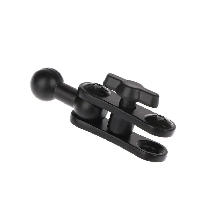 Alloy Ball Mount Extension Adapter Rotation Rod Car Air Vent Qme