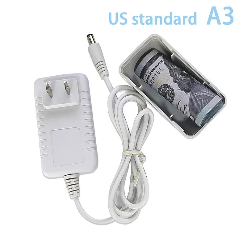Hiding Spot Prevent Robbers Thieves EU US Plug Storage Box 3 Styles Qme A3