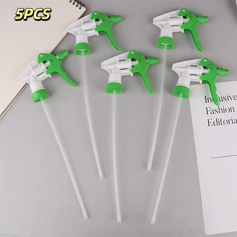 Spray Head Trigger Sprayer Bottle Nozzle Beverage Coke Hair Styling Qme Green