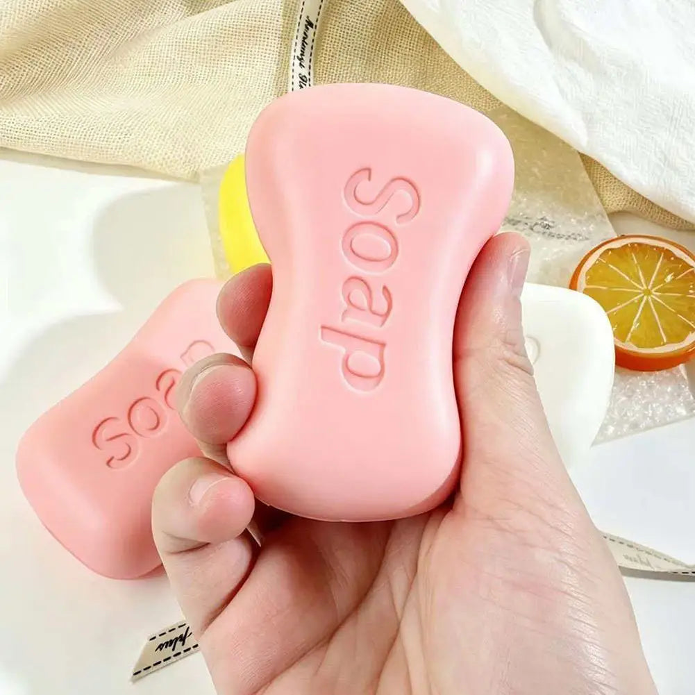 Soap Squeeze Squishy Toy Slow Rising Stress Relief Fidget Sensory Qme
