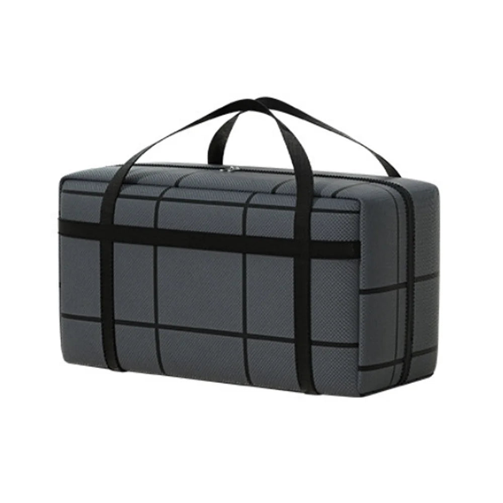 Extra Large Thickened Handheld Storage Bag Dustproof & Moisture-Proof for Clothes & Blankets Home Wardrobe Organizer Qme