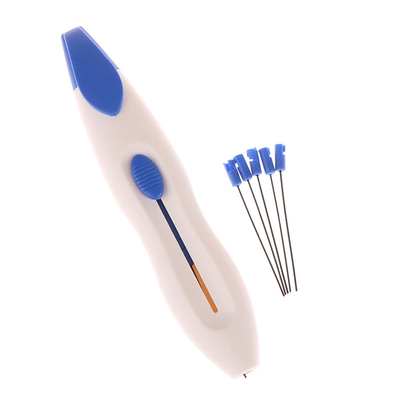 Blue Foot Test Nerve Monofilament Needle Tool Polyneuropathy Qme