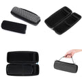2025 Newest Portable Wireless Bluetooth-compateble Hard EVA Speaker Qme Default Title
