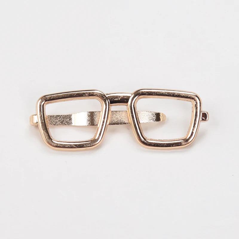 Men's Tie Clips Fashion Clip Men Practical Necktie Clasp Black Bar Qme Gold China Mainland