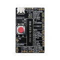 A02F-Expansion Board Battery For 8-17PM Battery Cycle Machine Professional Battery Tester Qme Black