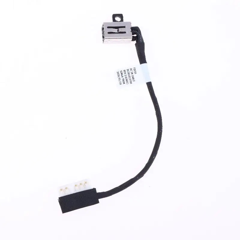 Power Jack Replacement Inspiron 15 3501 3502 3505 3509 3511 3520 3521 Qme