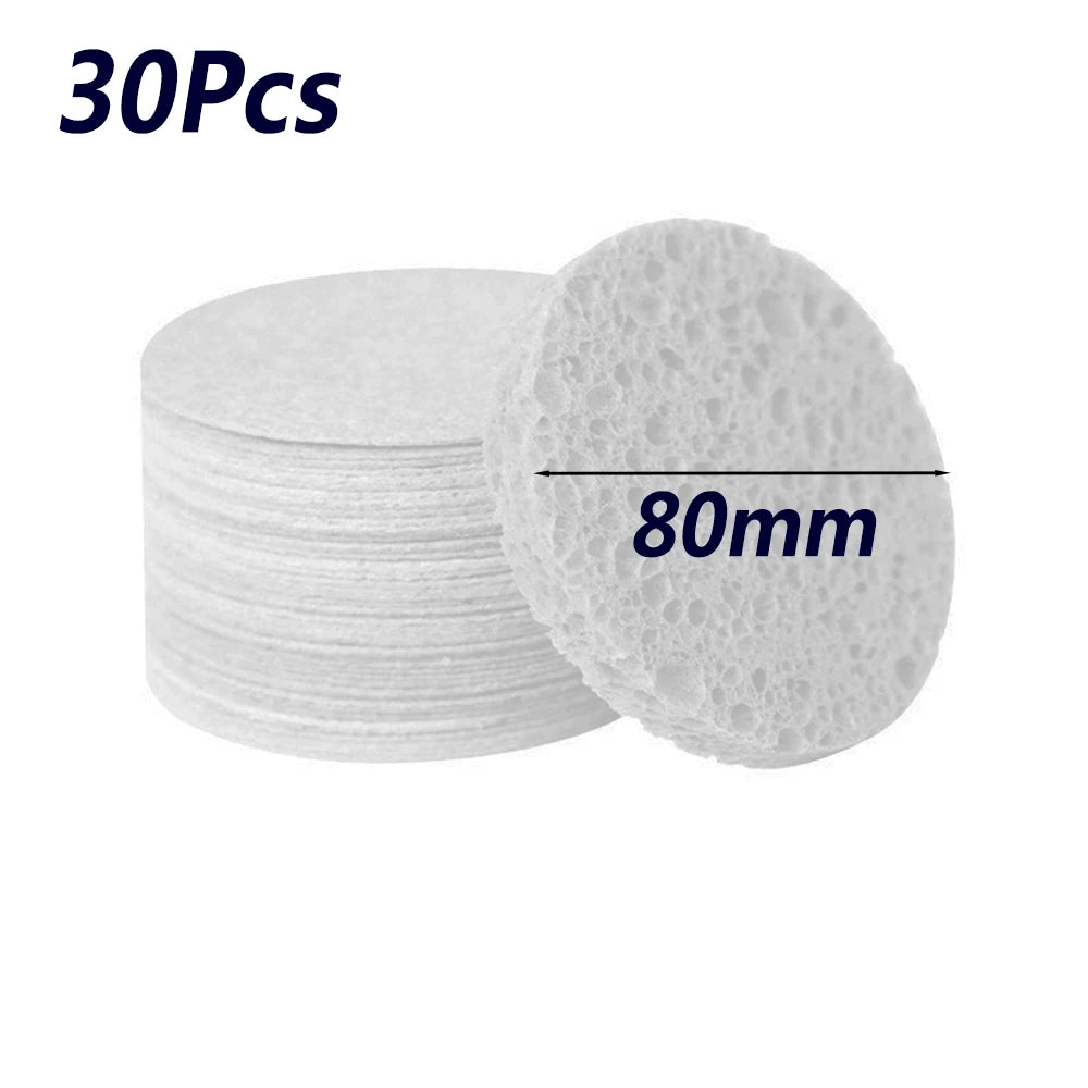 3D Magic Puffy Foam Texture Painting Paper for Kids DIY Drawing Art Educational Craft Sponge Canvas Board Handicraft Toy Qme 30PCS