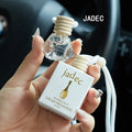 Perfume Cars Fresh Air Car Fragrance Interior Parts Lasting Suitable Qme JADEC