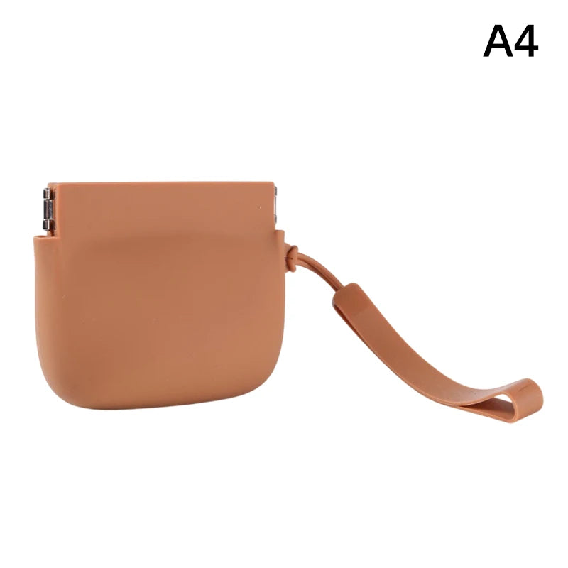 Portable Pet Snack Bag Easy Clean Waterproof Outdoor Training Secure Qme A4