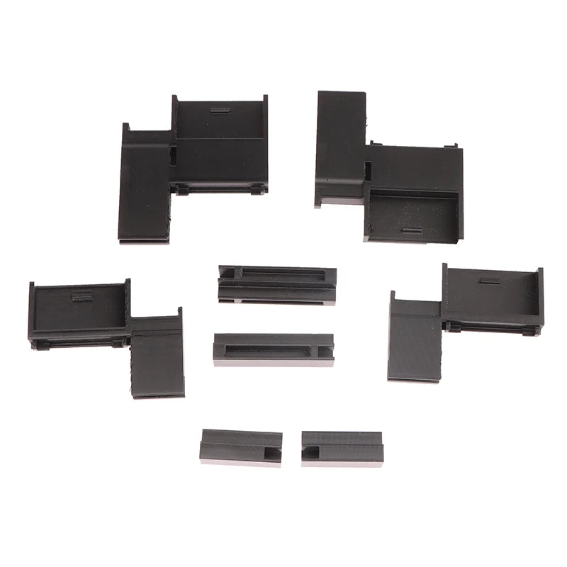 1Set For Xiaomi Mijia Smart Fish Tank Applicable [Can Stand Cover] Heightening Bracket Kits Accessories. Qme
